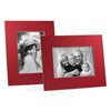 4x6, 5x7 or 8x10 Red Angle Cut Easel Series frames